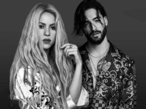 دانلود آهنگ اسپانیایی Clandestino از Shakira و Maluma با متن و ترجمه