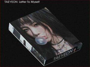 دانلود آهنگ کره‌ای Letter To Myself از V (Taeyeon) با متن و ترجمه