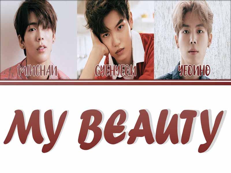 دانلود آهنگ کره‌ای My Beauty از VERIVERY با متن و ترجمه