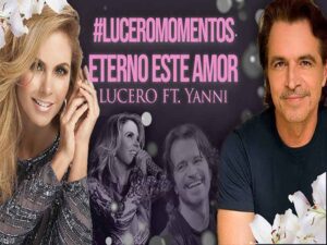 دانلود آهنگ اسپانیایی Eterno Es Este Amor از Yanni و Lucero با متن و ترجمه