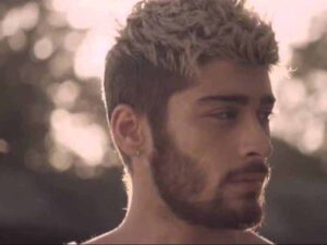 دانلود آهنگ TiO از Zayn Malik با متن و ترجمه