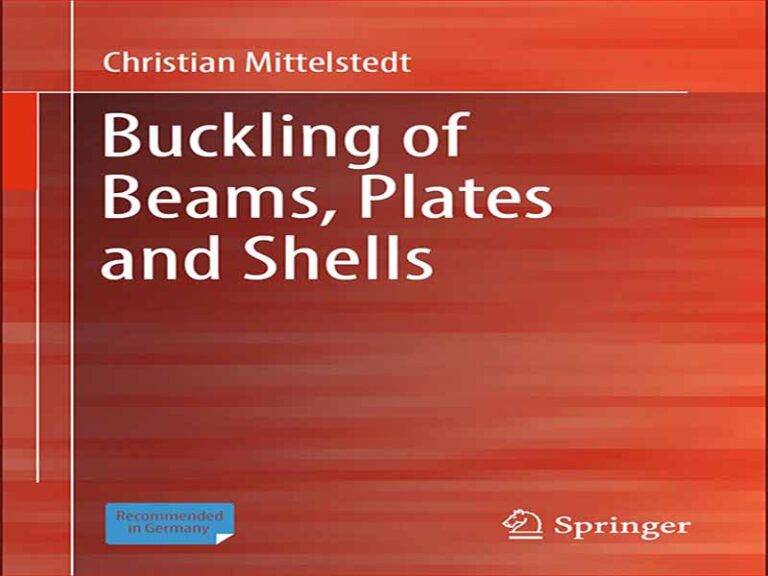 دانلود کتاب کمانش تیرها، صفحات و پوسته ها