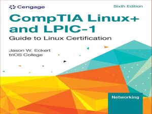 دانلود کتاب CompTIA Linux+ و LPIC-1: راهنمای گواهینامه لینوکس