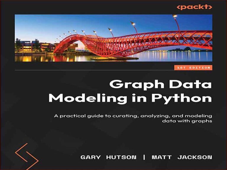 دانلود کتاب مدل سازی داده های گراف در پایتون