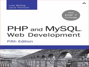 دانلود کتاب توسعه وب PHP و MySQL