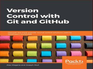 دانلود کتاب کنترل نسخه با Git و GitHub