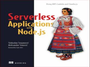 دانلود کتاب برنامه های بدون سرور با Node.js