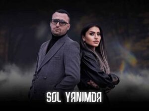 دانلود آهنگ ترکی Sol Yanımda از Onur Bayraktar و Damla Arıcan با متن و ترجمه