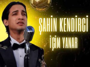 دانلود آهنگ ترکی İçim Yanar از Şahin Kendirci با متن و ترجمه