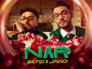 دانلود آهنگ ترکی NAR از Sefo و Jako با متن و ترجمه