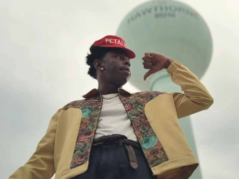 دانلود آهنگ THAT GUY از Tyler The Creator با متن و ترجمه