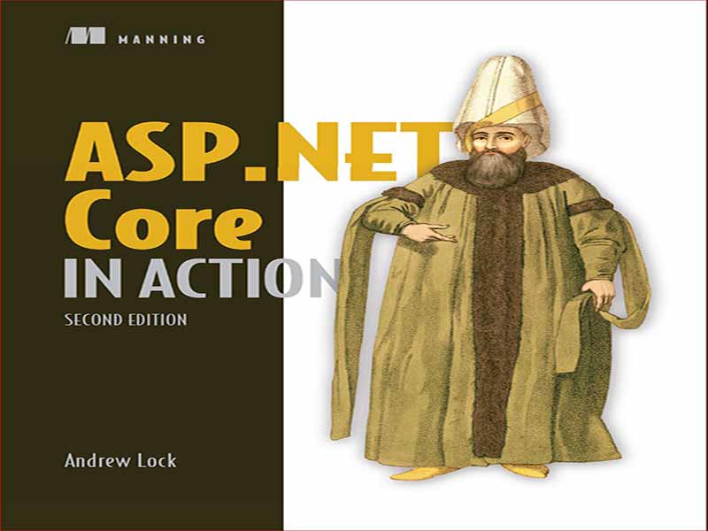 دانلود کتاب ASP.NET Core در عمل، ویرایش دوم