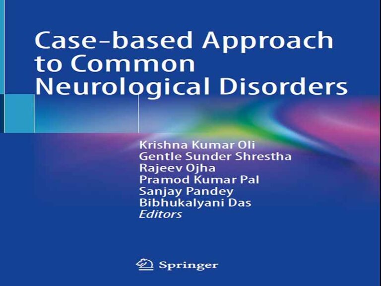 دانلود کتاب رویکرد مبتنی بر مورد به اختلالات عصبی رایج