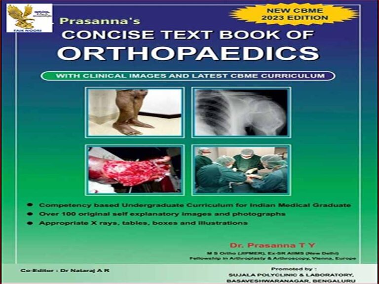 دانلود کتاب درسی مختصر ارتوپدی