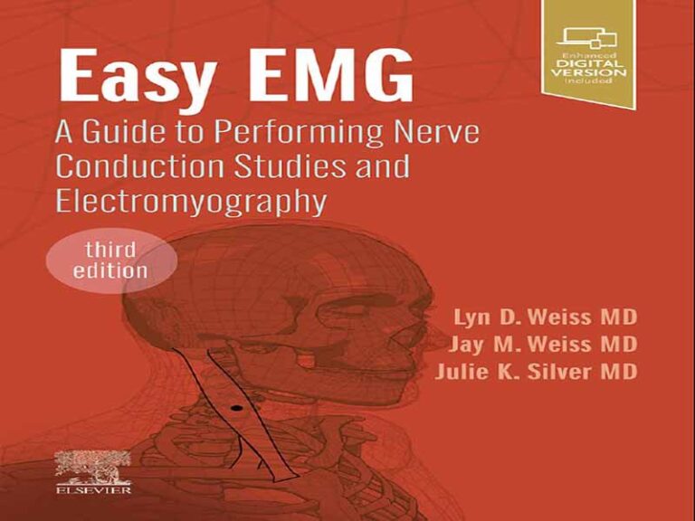 دانلود کتاب EMG آسان – راهنمای انجام مطالعات هدایت عصبی و الکترومیوگرافی