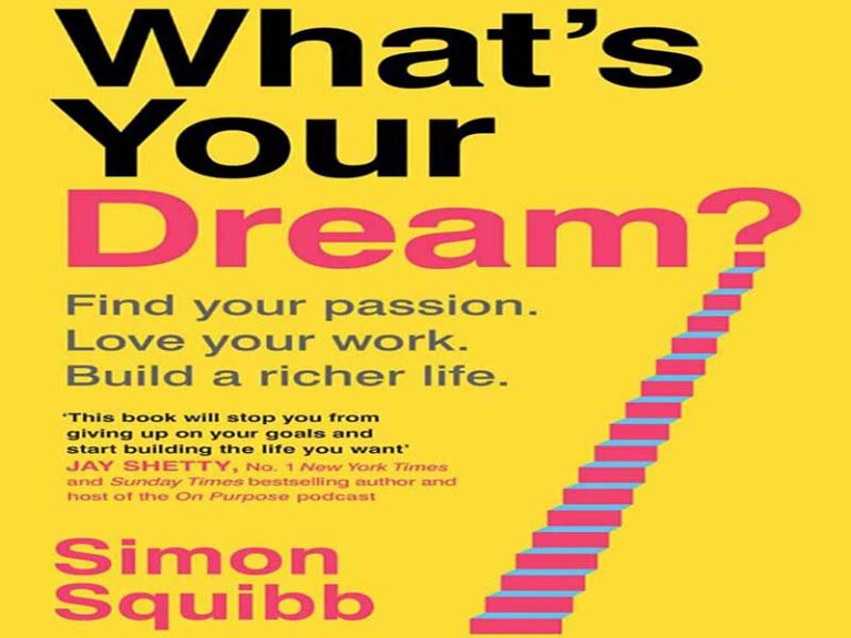 دانلود کتاب رویای شما چیست