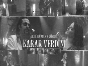 دانلود آهنگ ترکی Karar Verdim از Dedublüman با متن و ترجمه