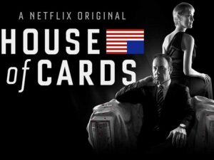 دانلود آرشیو زیرنویس انگلیسی سریال House of Cards (US)