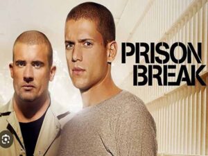 دانلود آرشیو زیرنویس انگلیسی سریال Prison Break