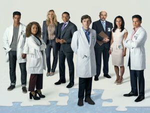 دانلود آرشیو زیرنویس انگلیسی سریال The Good Doctor