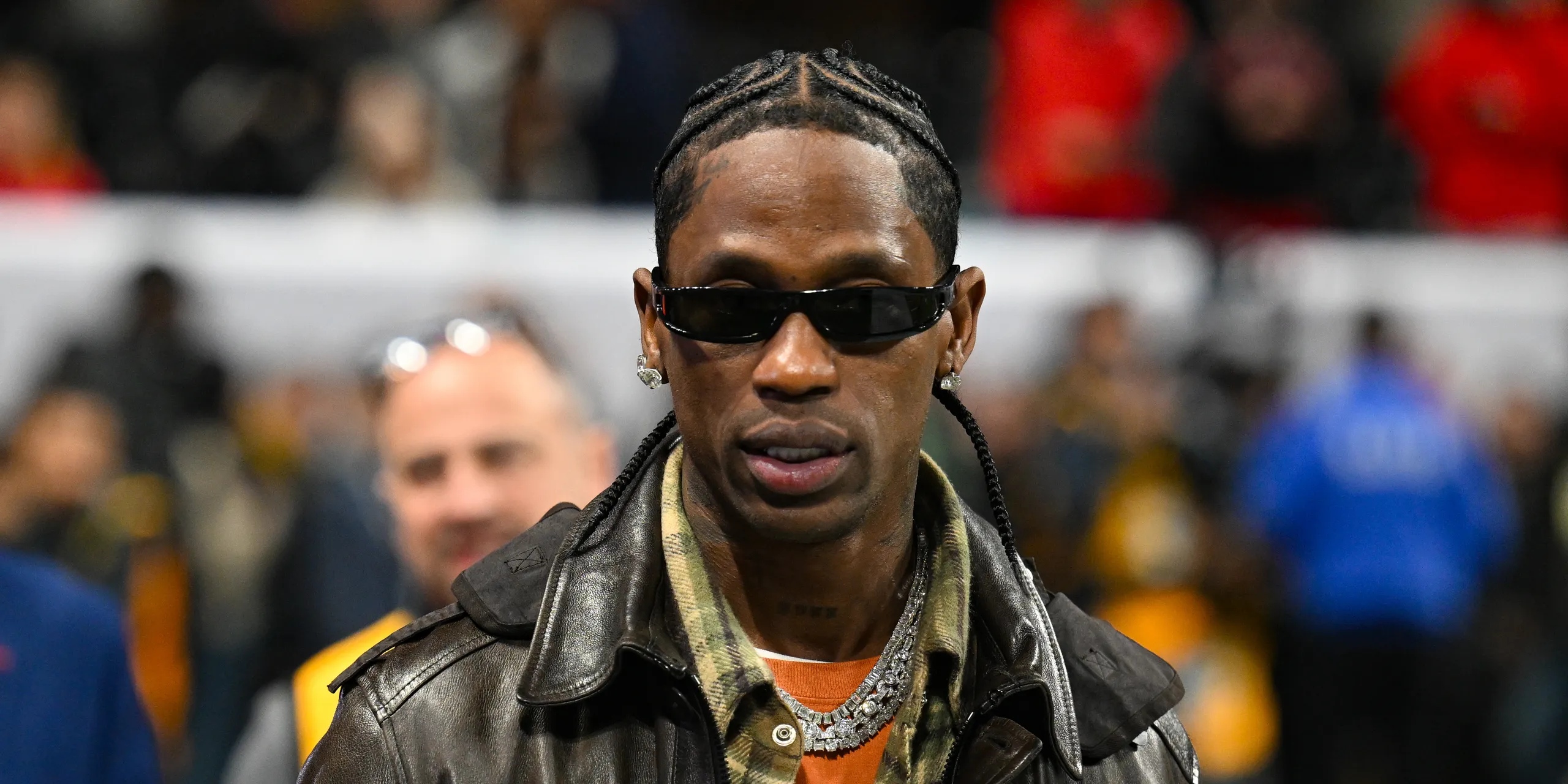 دانلود آهنگ 4X4 از Travis Scott با متن و ترجمه