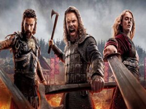 دانلود آرشیو زیرنویس انگلیسی سریال Vikings Valhalla