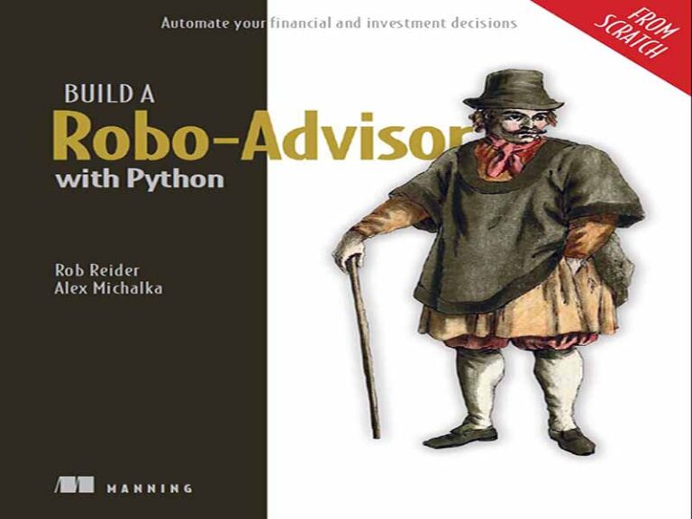 دانلود کتاب با پایتون یک Robo-Advisor بسازید