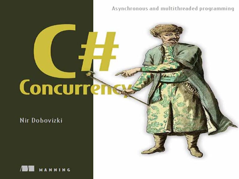 دانلود کتاب #C همزمان – برنامه نویسی ناهمزمان و چند رشته ای