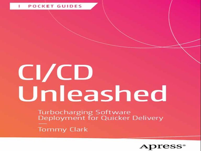 دانلود کتاب استقرار نرم افزار توربوشارژ CI/CD برای تحویل سریعتر