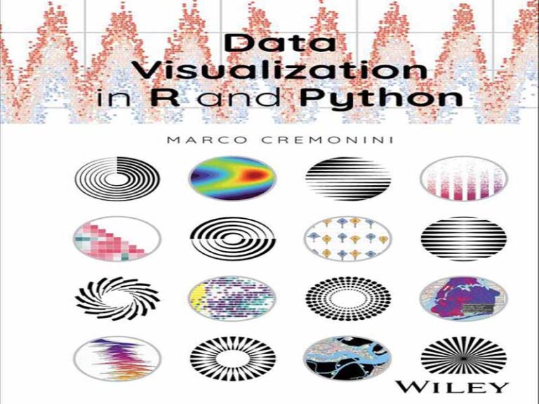 دانلود کتاب بصری سازی داده ها در R و پایتون