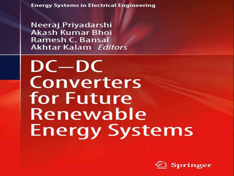 دانلود کتاب مبدل های DC-DC برای سیستم های انرژی های تجدید پذیر آینده