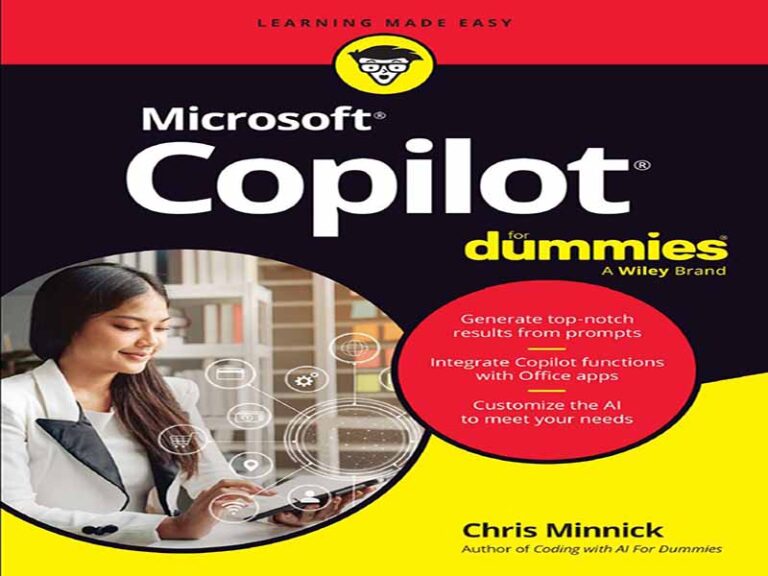 دانلود کتاب Microsoft Copilot برای مبتدیان