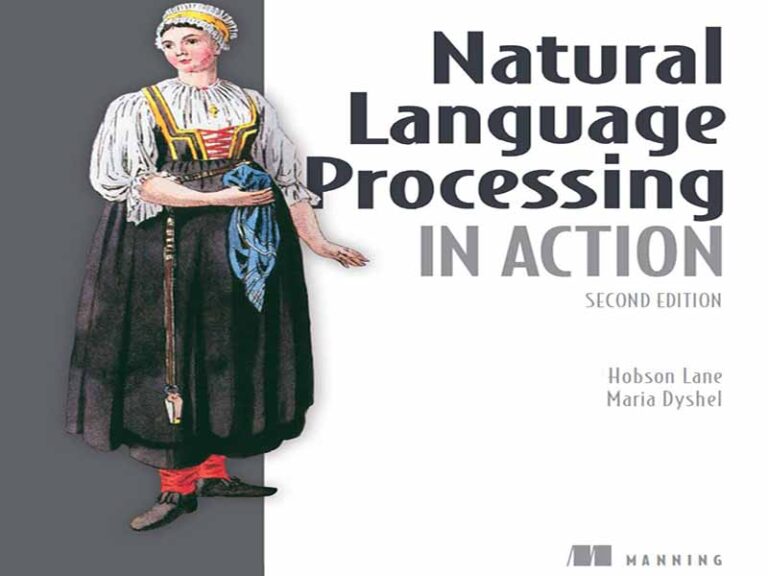 دانلود کتاب پردازش زبان طبیعی در عمل، ویرایش دوم