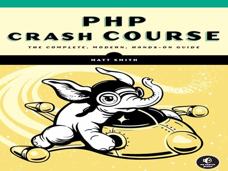 دانلود کتاب دوره PHP از ابتدا