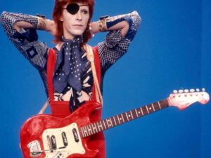 دانلود آهنگ Rebel Rebel از David Bowie با متن و ترجمه