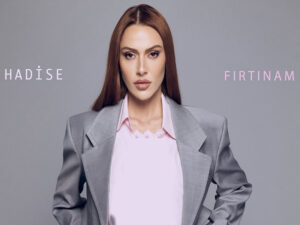 دانلود آهنگ ترکی Fırtınam از Hadise با متن و ترجمه