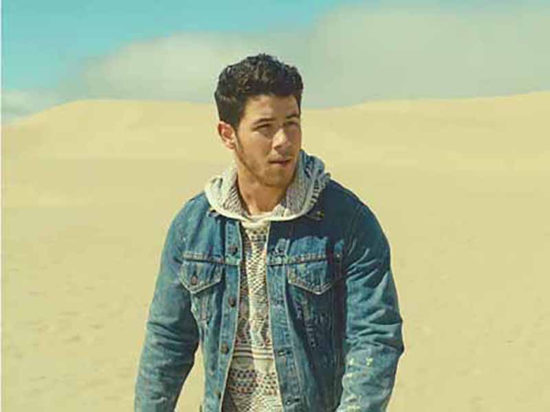 دانلود آهنگ Find You از Nick Jonas با متن و ترجمه