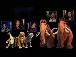 دانلود آهنگ We Are Family (Ice Age 4) از Ray Romano با متن و ترجمه