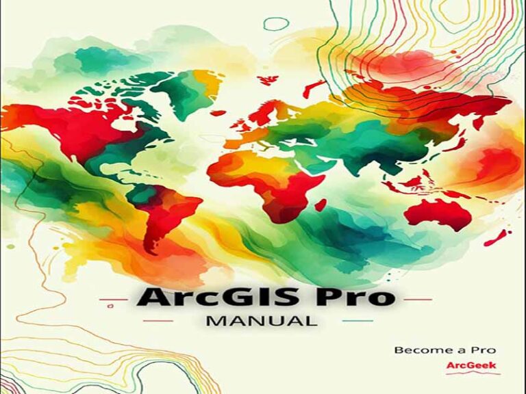 دانلود کتاب راهنمای ArcGIS Pro