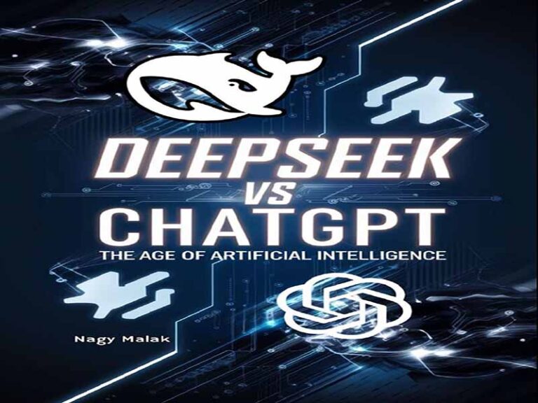 دانلود کتاب Deepseek در مقابل Chatgpt – عصر هوش مصنوعی