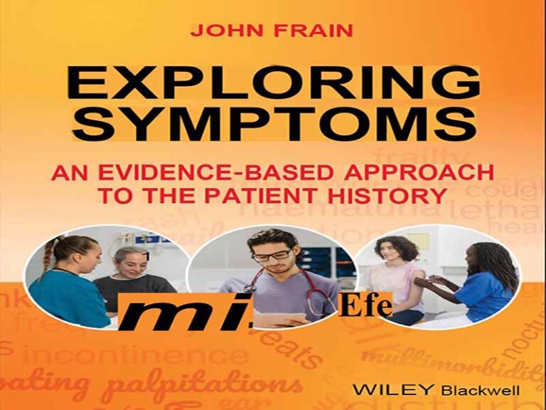 دانلود کتاب بررسی علائم – رویکرد مبتنی بر شواهد به تاریخچه بیمار