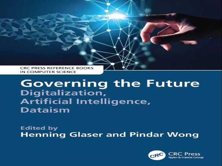 دانلود کتاب مدیریت آینده دیجیتالی شدن، هوش مصنوعی، داده گرایی