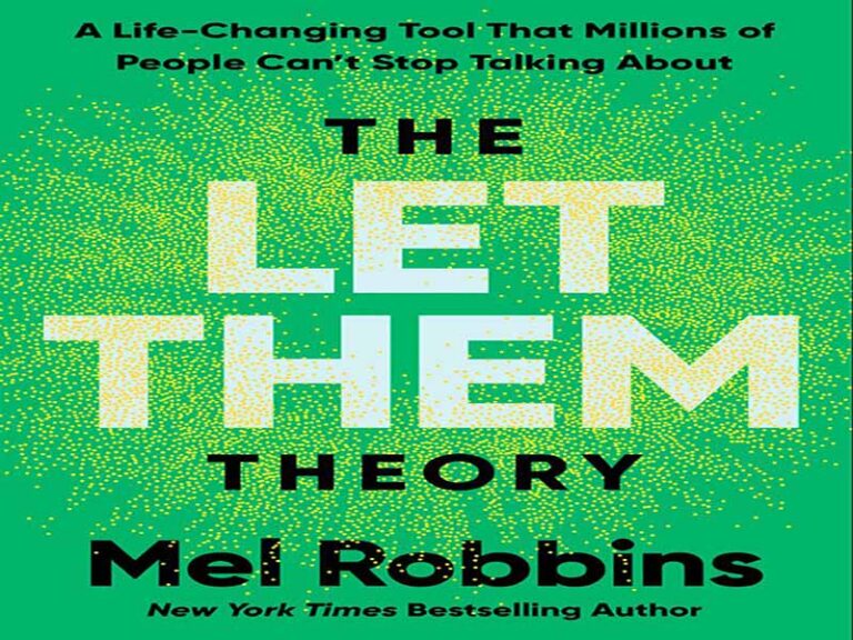 دانلود کتاب نظریه اجازه بدهید به آنها (Let Them)