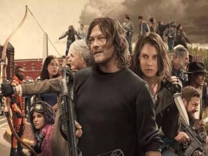 دانلود آرشیو زیرنویس انگلیسی سریال The Walking Dead