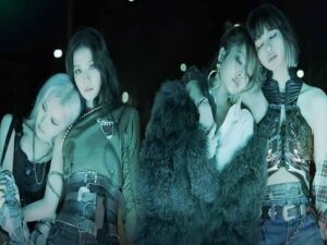 دانلود آهنگ کره‌ای Lovesick Girls از BLACKPINK با متن و ترجمه
