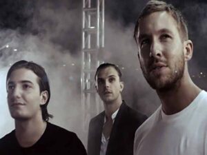 دانلود آهنگ Under Control از Calvin Harris با متن و ترجمه