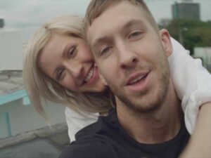 دانلود آهنگ I Need Your Love از Calvin Harris و Ellie Goulding با متن و ترجمه