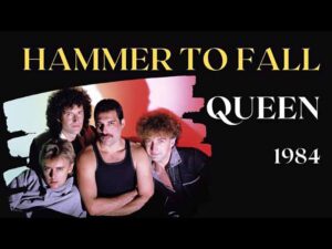 دانلود آهنگ Hammer To fall از Queen با متن و ترجمه
