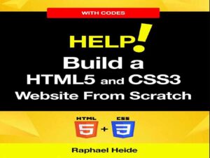 دانلود کتاب ساخت یک وب‌سایت HTML5 و CSS3 از ابتدا