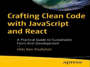 دانلود کتاب ساخت کد تمیز با جاوا اسکریپت و React
